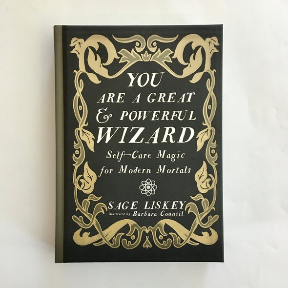 You are a Great and Powerful Wizard