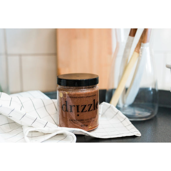 Cacao Luxe Superfood Honey – 350 g (12 oz)