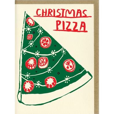 Christmas Pizza Box of 5