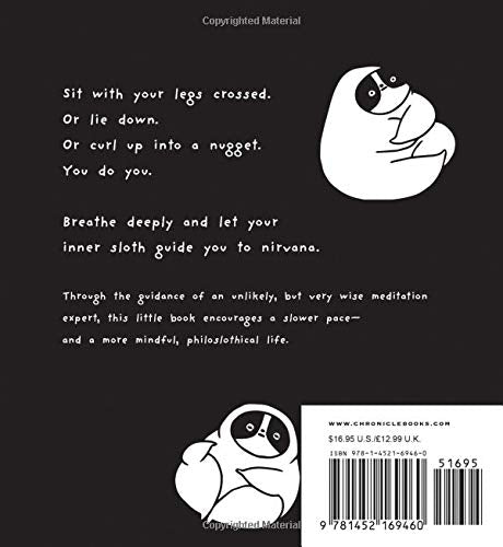 A Sloth's Guide to Mindfulness