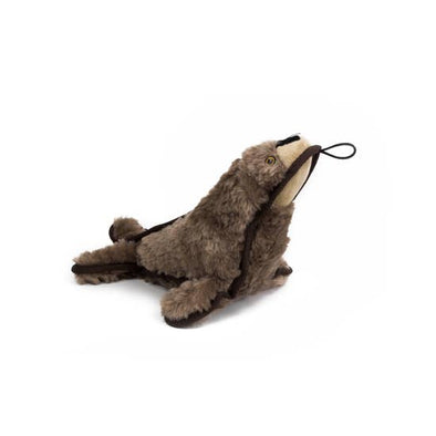 Ruffian Seal Dog Toy