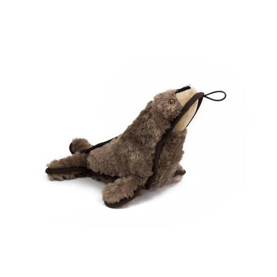 Ruffian Seal Dog Toy