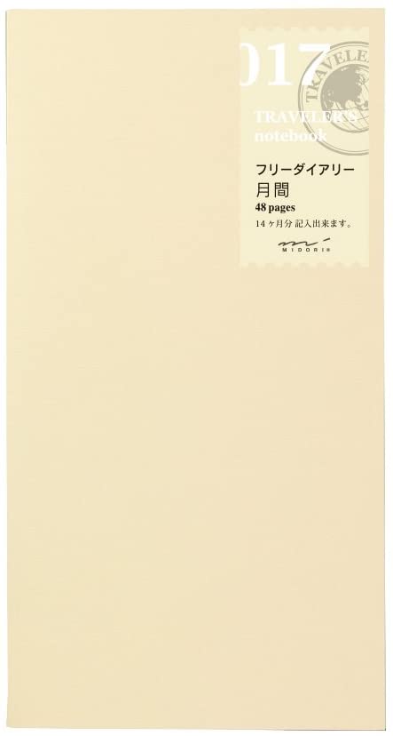 Traveler's Refills: MD Paper