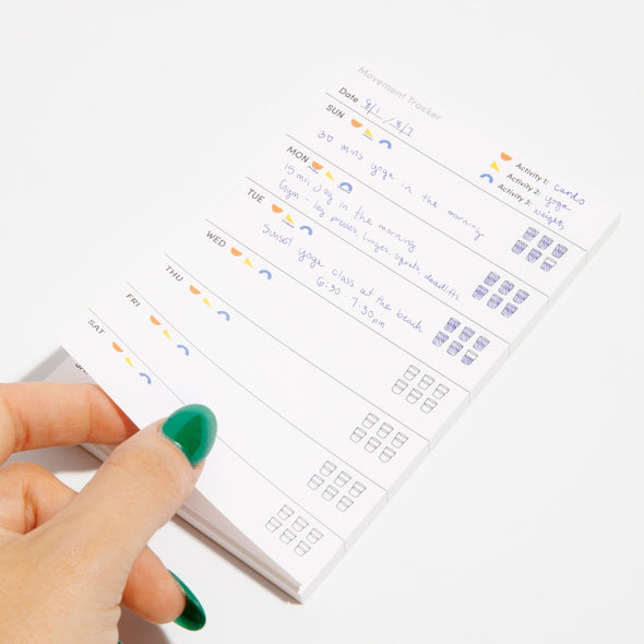 Movement Tracker