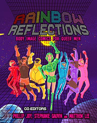 Rainbow Reflections Comic Book