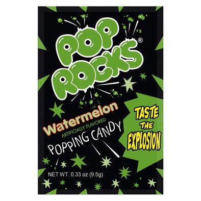 Watermelon Pop Rocks