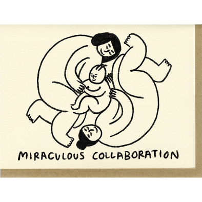 Miraculous Collaboration Card