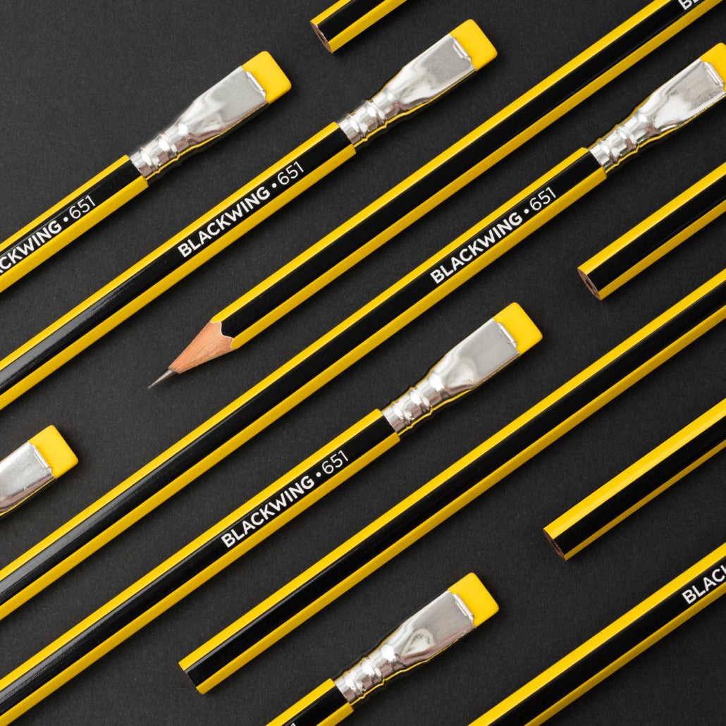 Blackwing Pearl Pencils – Kindred Post