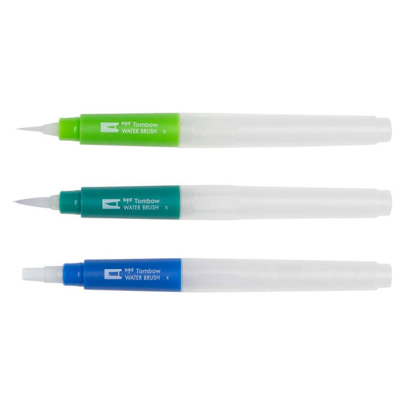 Water Brush - 3-Pack