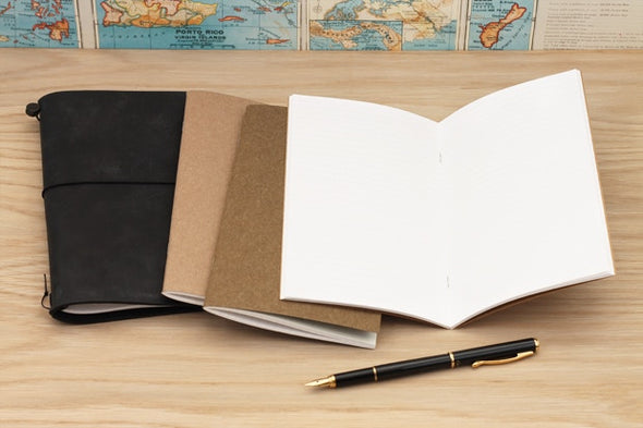 Traveler's Notebook (Starter Kit)