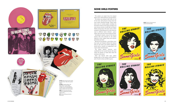 The Rolling Stones: Hot Stuff