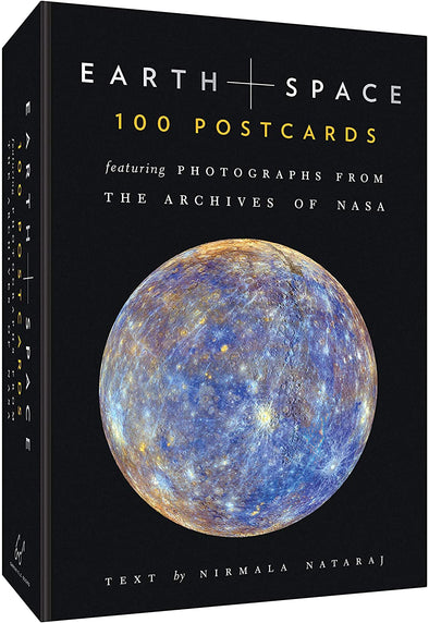 Earth and Space: 100 Postcards