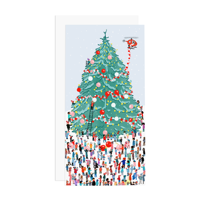 Gathered Card