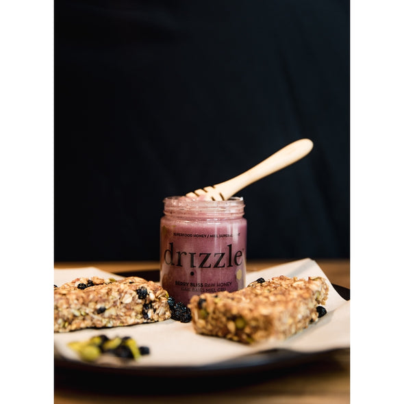 Berry Bliss Superfood Honey - 350 g (12 oz)