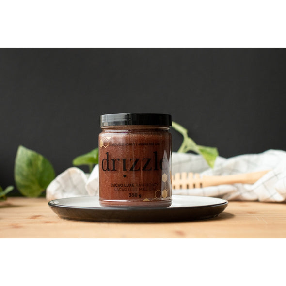 Cacao Luxe Superfood Honey – 350 g (12 oz)