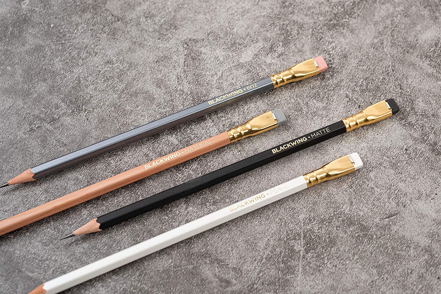 Blackwing Pearl Pencils – Kindred Post