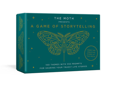 The Moth: A Game of Storytelling