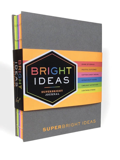 Bright Ideas: Superbright Journal