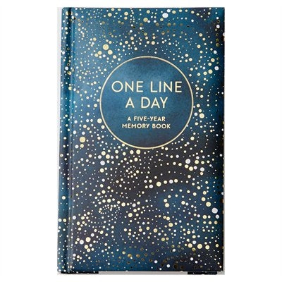 Celestial One Line A Day