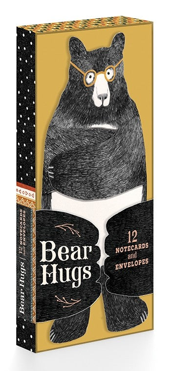 Bear Hugs Card Set