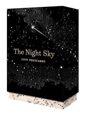 The Night Sky Postcards