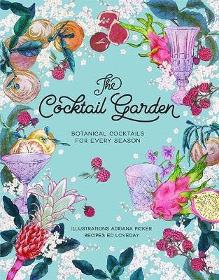 The Cocktail Garden Book
