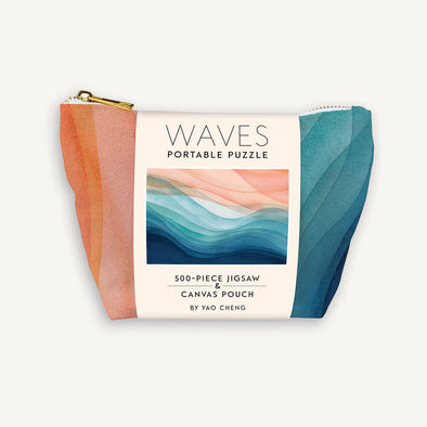 Waves Portable Puzzle