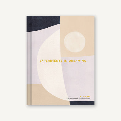 Experiments in Dreaming Journal