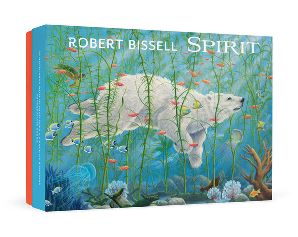 Robert Bissell: Spirit Boxed Notecard Assortment