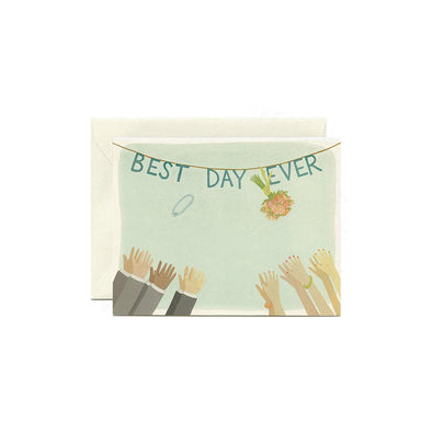 Best Day Ever Card