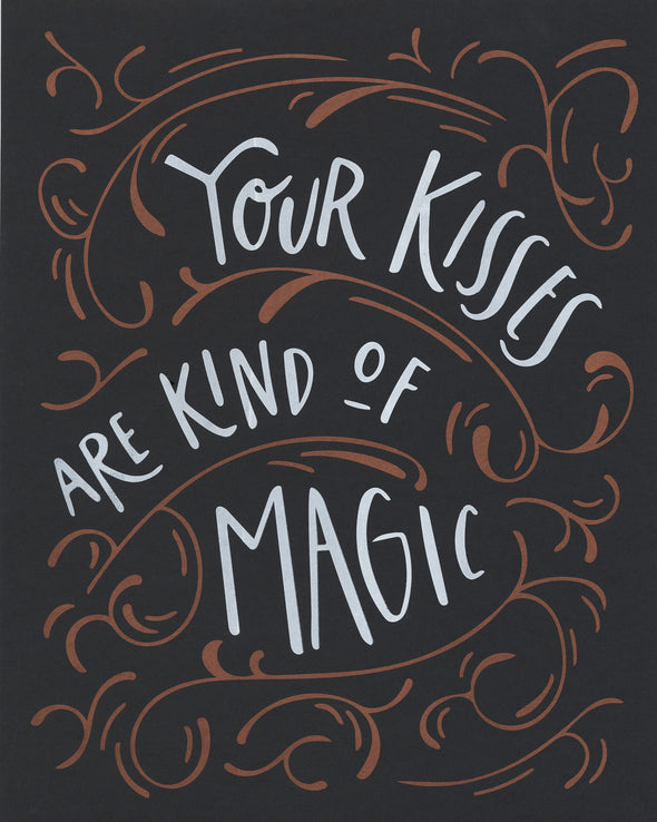 Magic Kisses