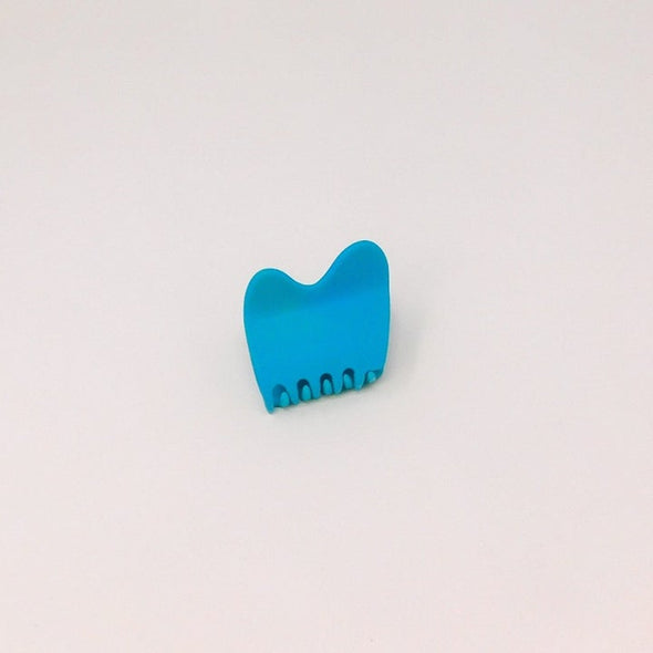 Teal Froggy Claw