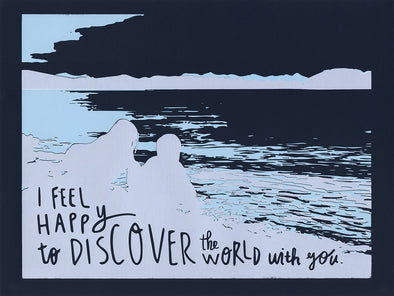 Discover the World with You