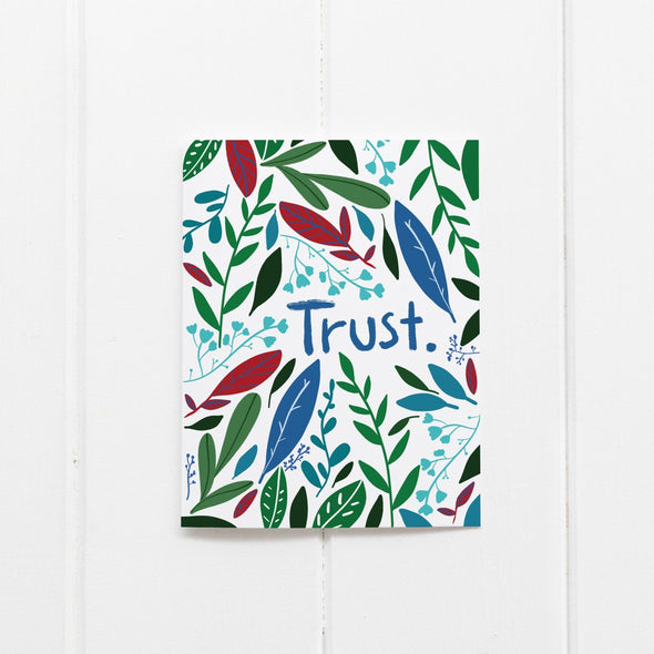 Trust Card