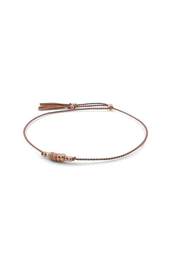 Friendship Bracelet No. 5