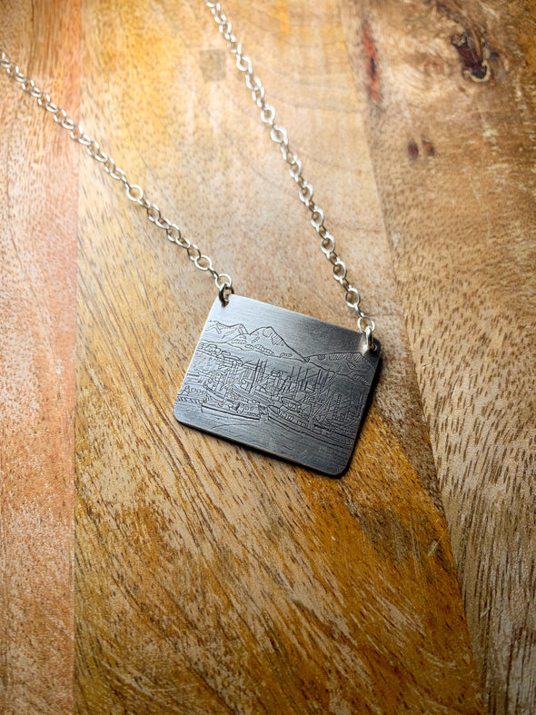 Cordova Necklace