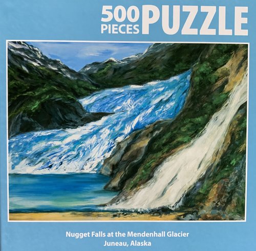 Nugget Falls Puzzle