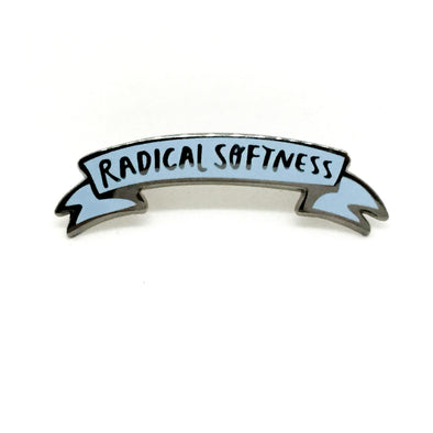 Radical Softness Pin