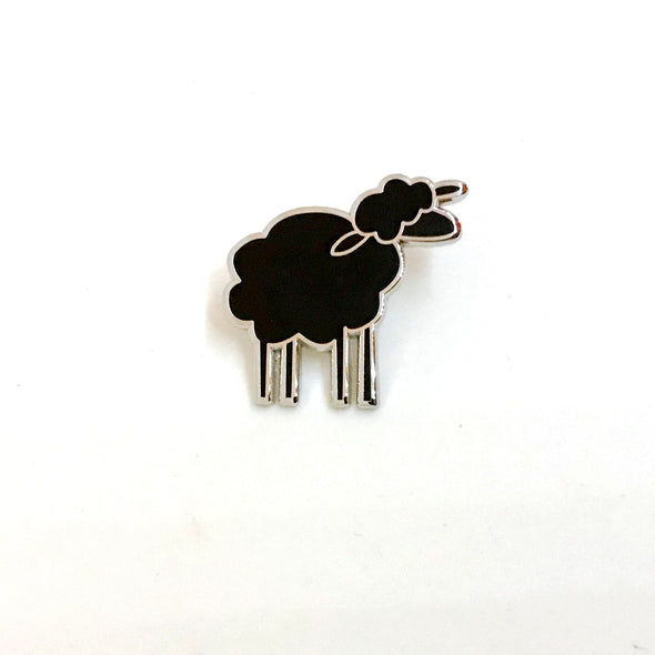 Black Sheep Pin