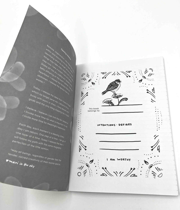 Ace of Cups Journal