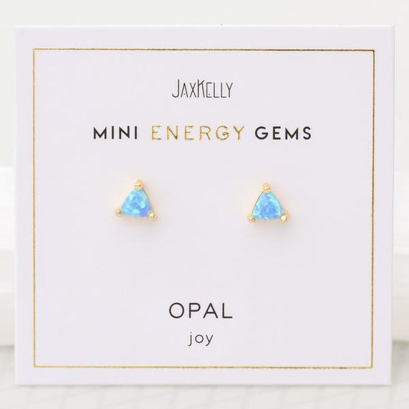 Fire Opal Mini Energy Gem