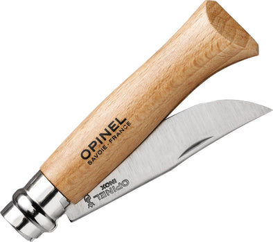 Opinel No. 8 Folding Knife