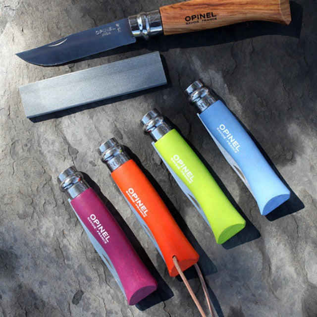 Opinel No. 7 Folding Knife – Kindred Post