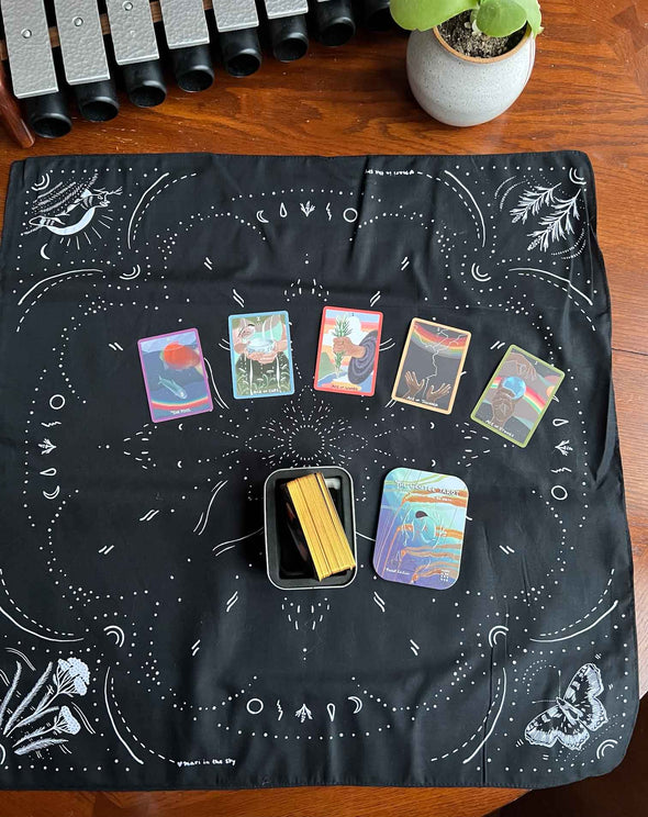 The Gentle Tarot Pocket Deck