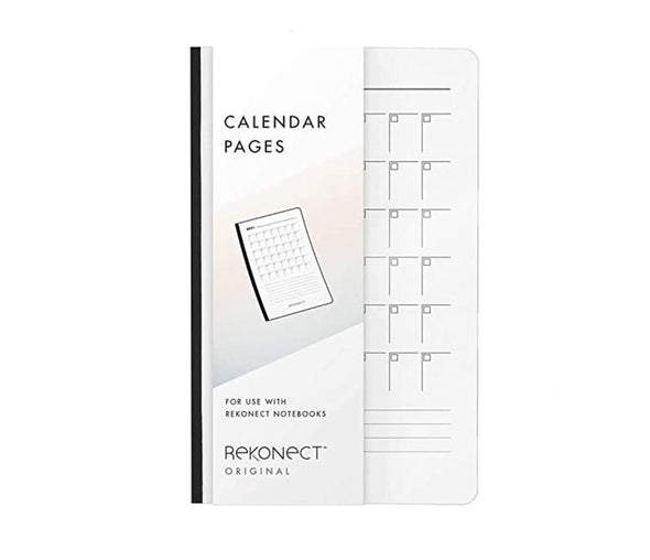 Rekonect Calendar Refill