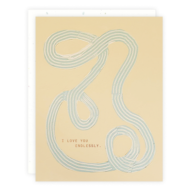 Love You Endlessly Card