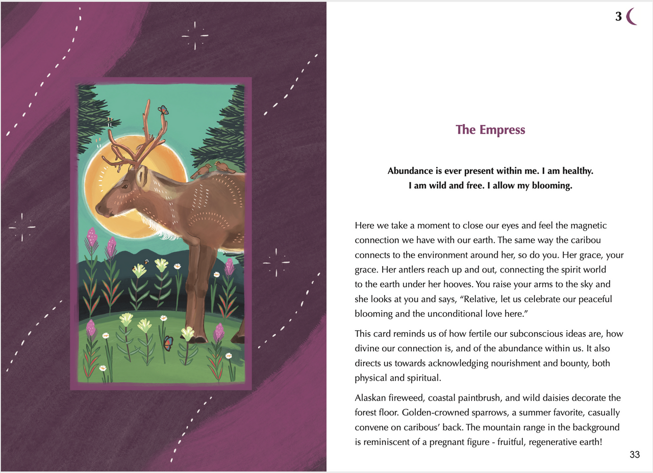 The Gentle Tarot Guidebook