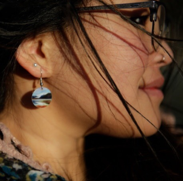 Bird Earrings