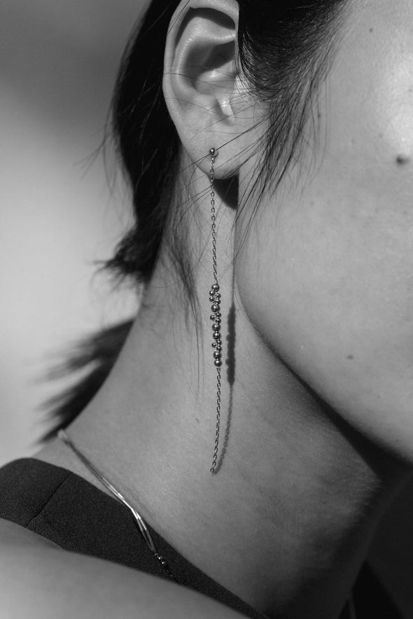 Iota Earrings