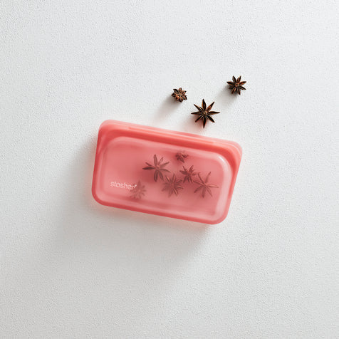 Stasher: Snack Bags
